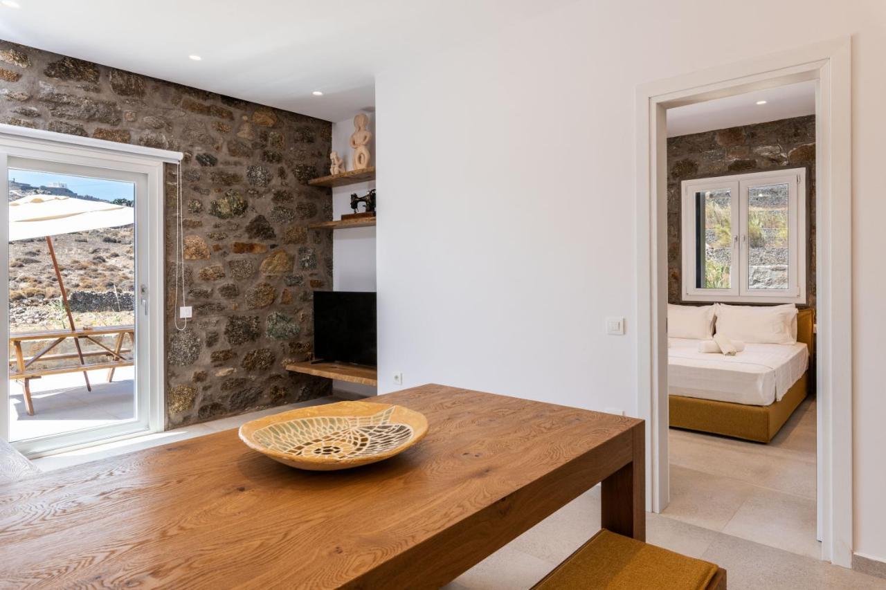 Sea N' Stone Mykonos Vacation Homes *