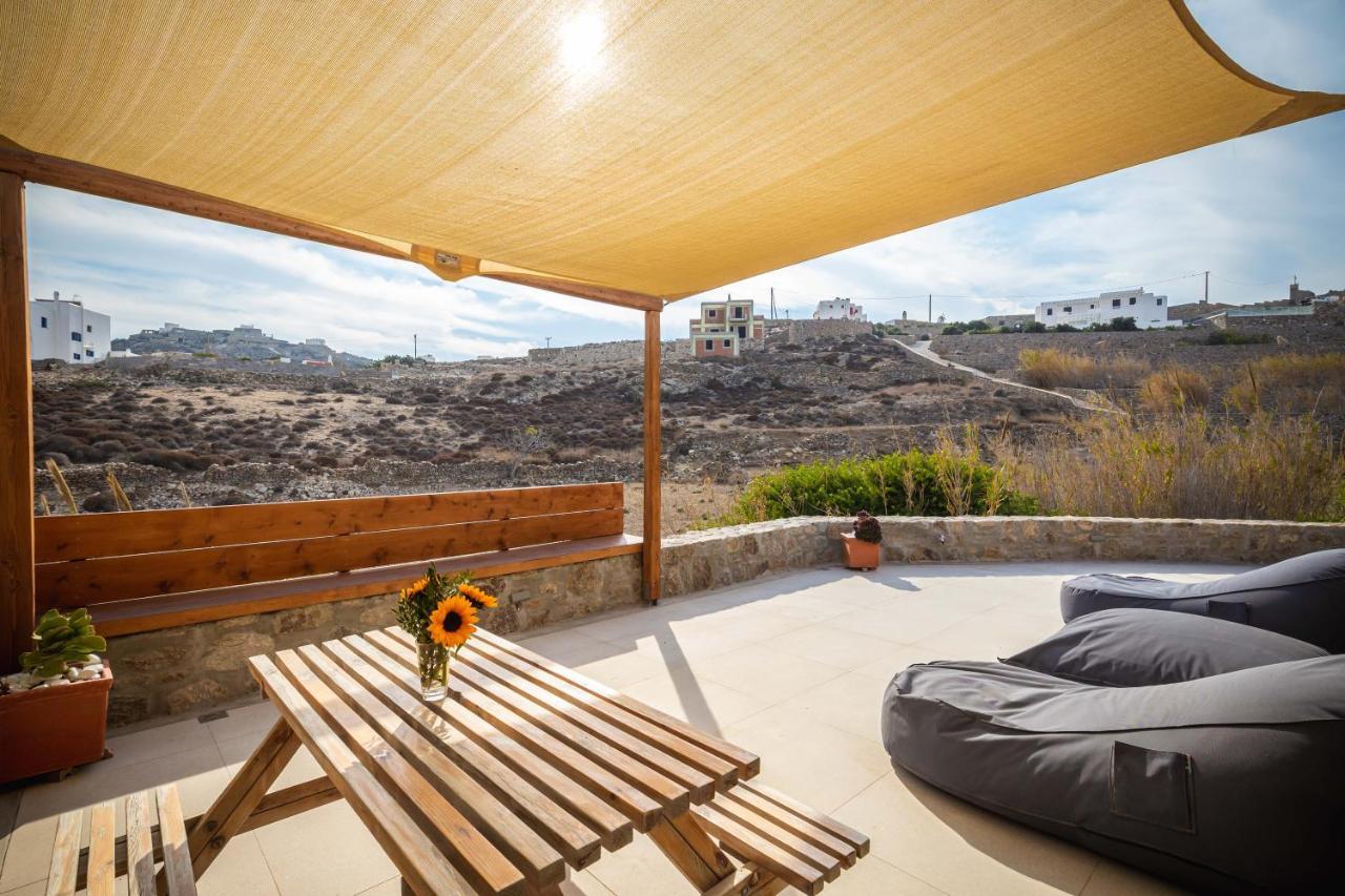 Sea N' Stone Mykonos Vacation Homes Apartment