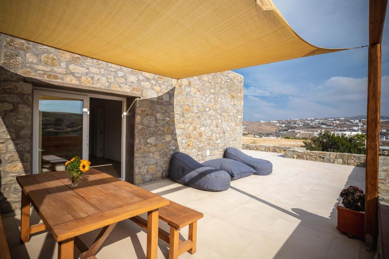Sea N' Stone Mykonos Vacation Homes Apartment *