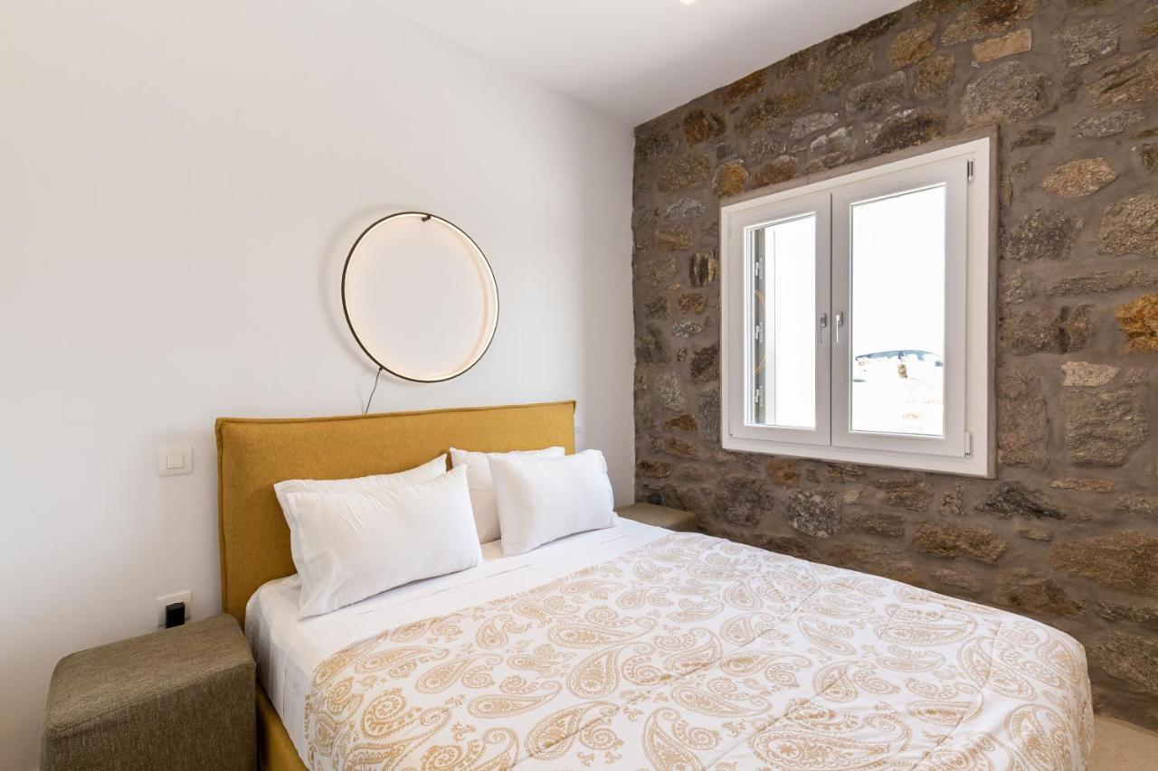 Sea N' Stone Mykonos Vacation Homes Apartment