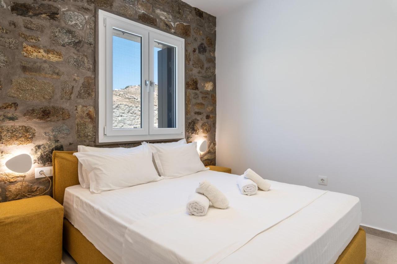 Sea N' Stone Mykonos Vacation Homes Apartment *