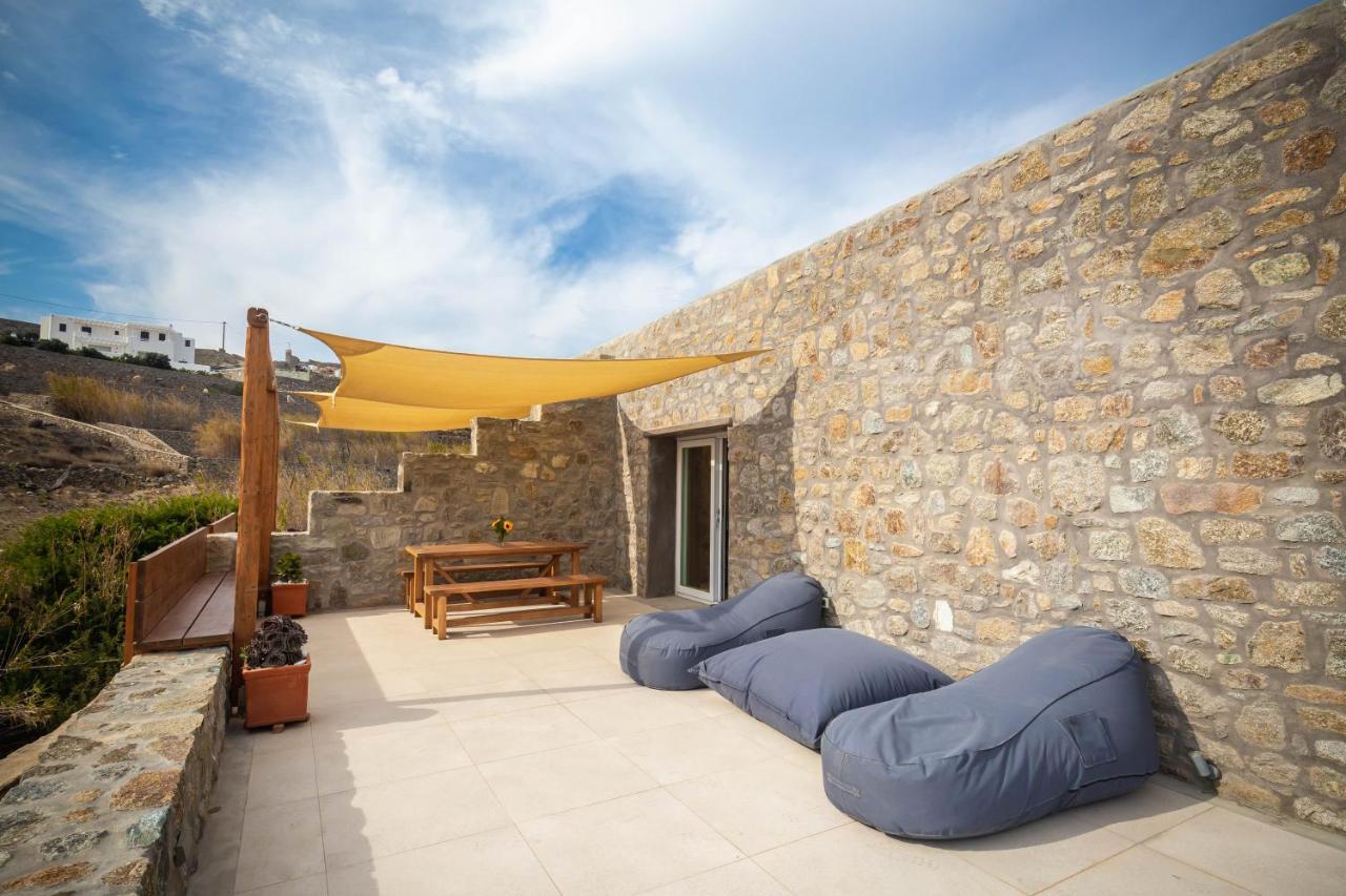 Sea N' Stone Mykonos Vacation Homes Mykonos Town
