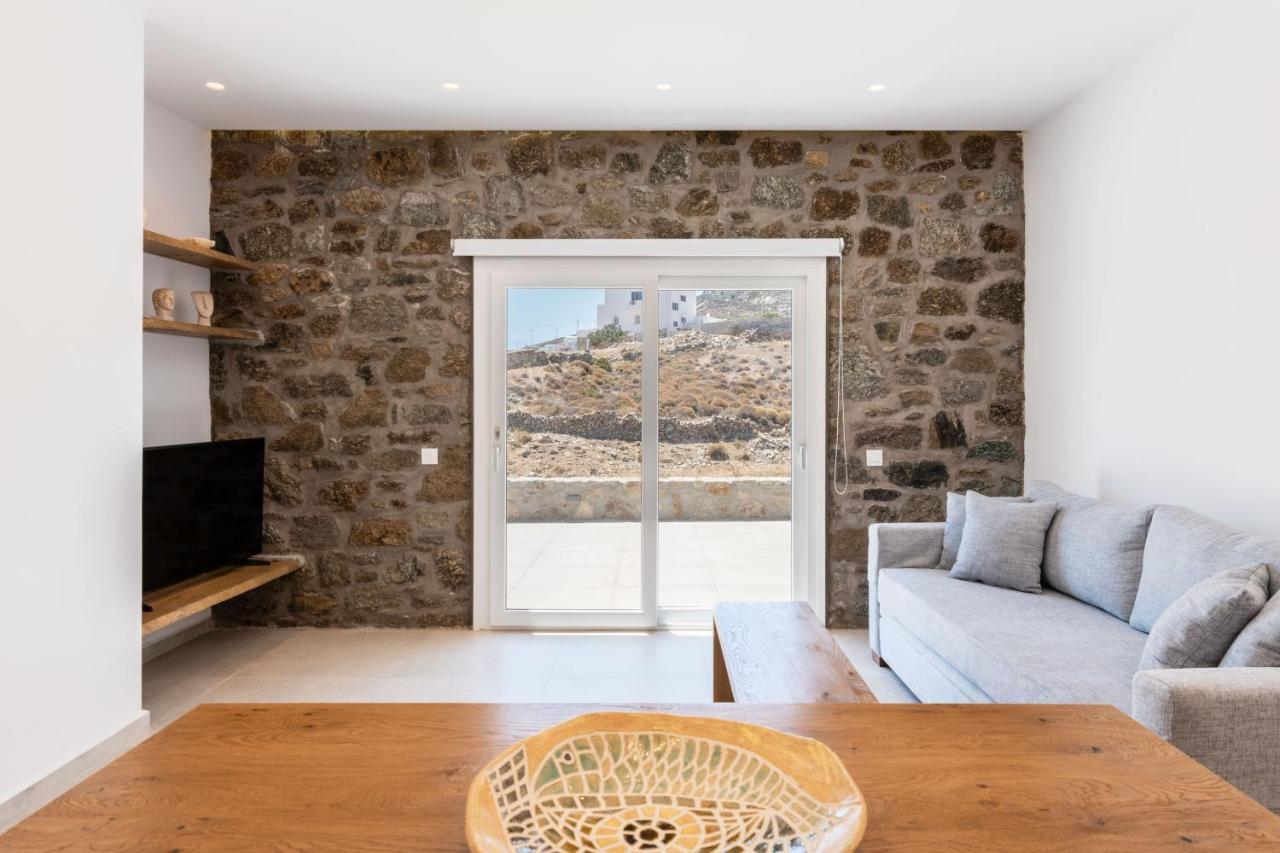 Sea N' Stone Mykonos Vacation Homes *