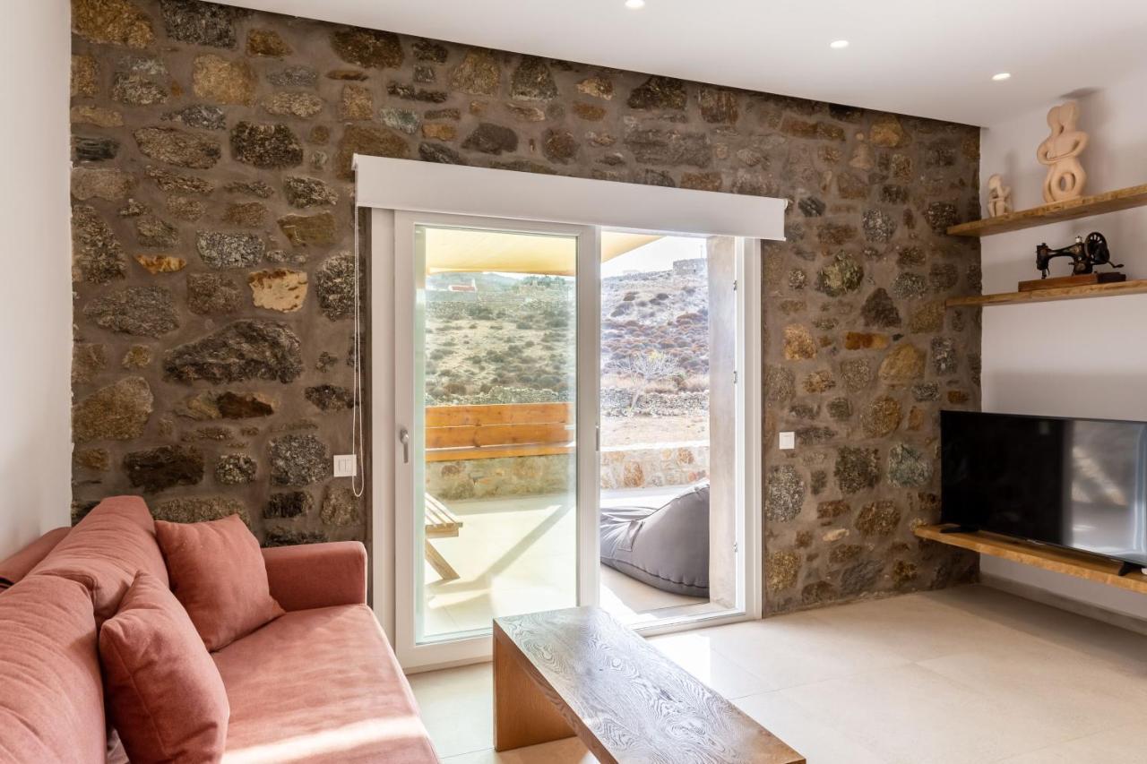 Sea N' Stone Mykonos Vacation Homes Apartment Mykonos Town