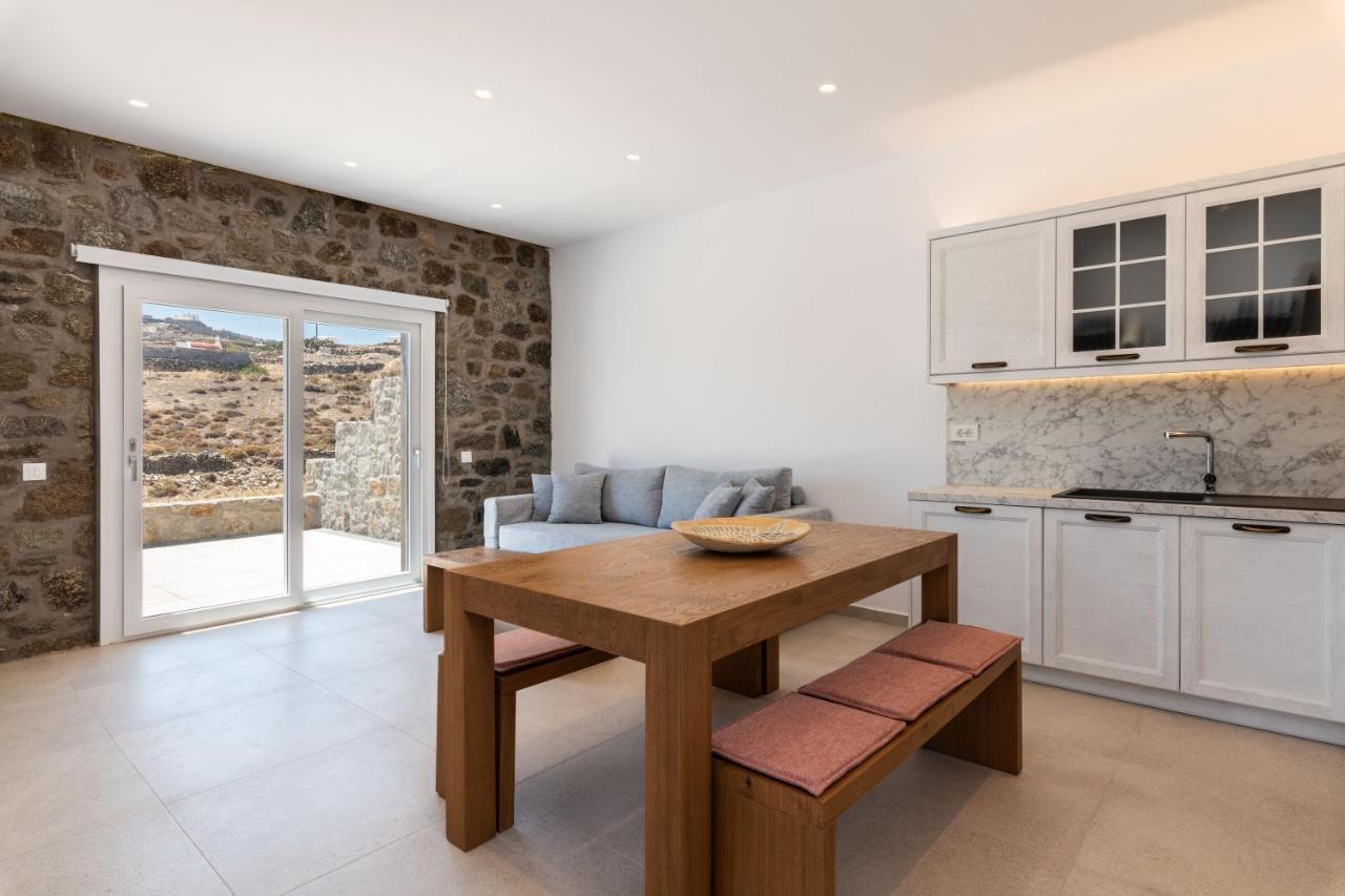 Sea N' Stone Mykonos Vacation Homes *