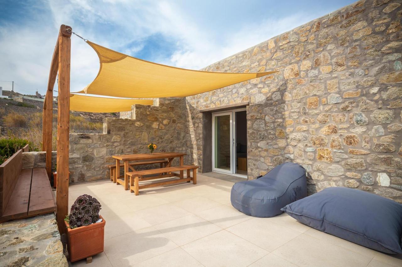 Sea N' Stone Mykonos Vacation Homes