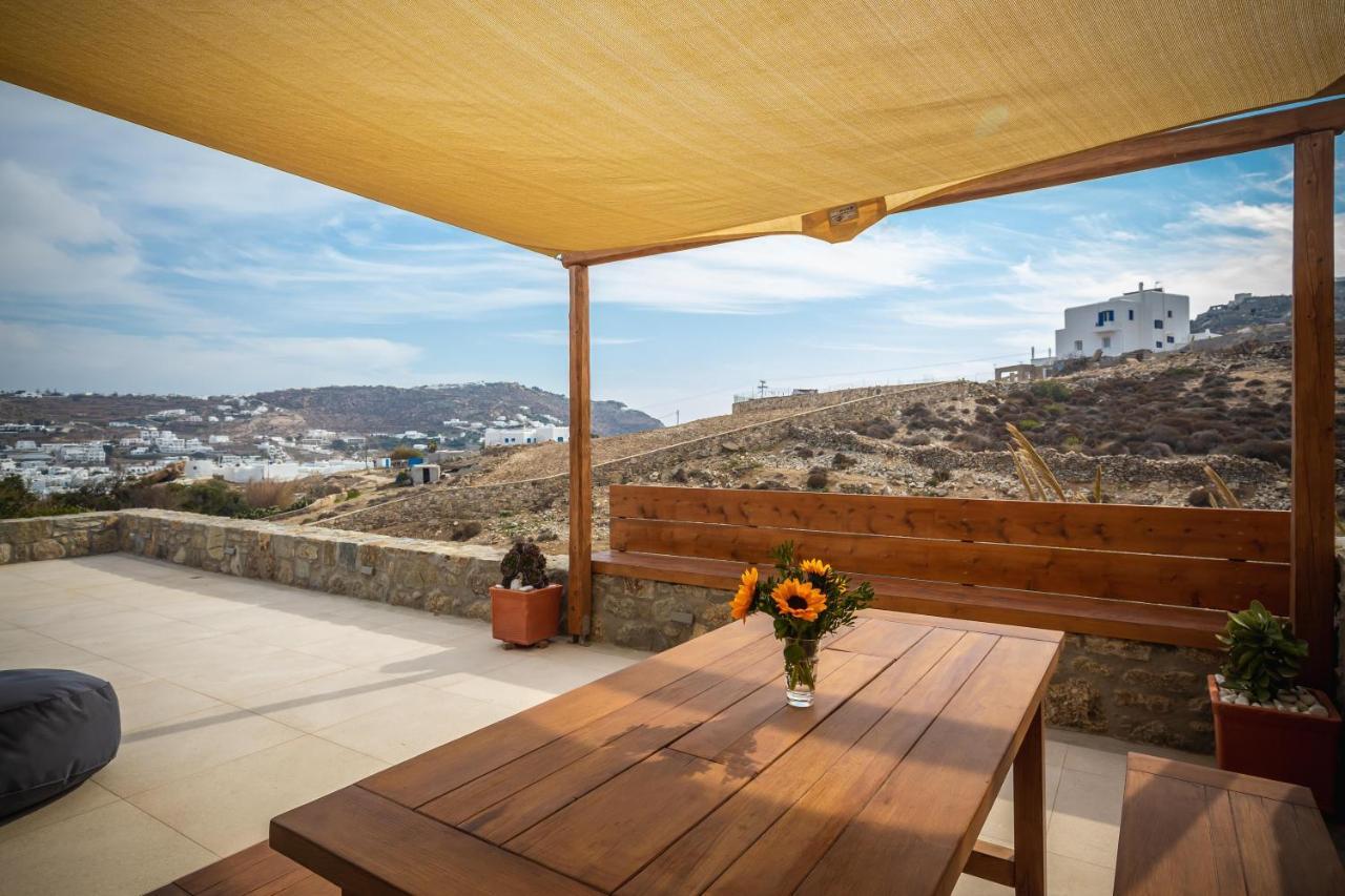 Sea N' Stone Mykonos Vacation Homes Apartment