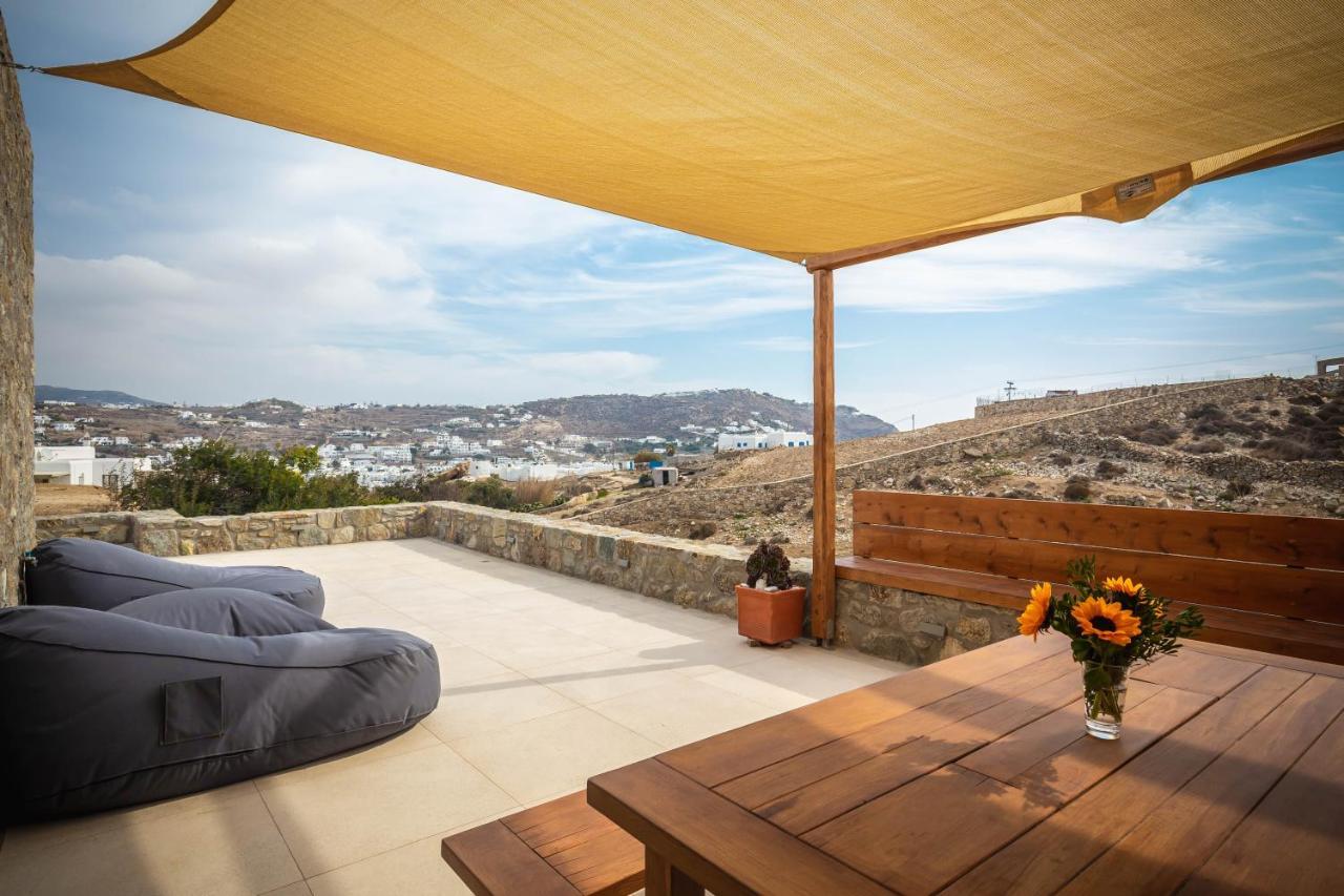 Sea N' Stone Mykonos Vacation Homes Apartment *